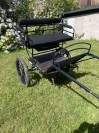Carriage - Sulky - Other brand - Sulky Rancho M 