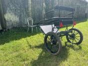 Carriage - Sulky - Other brand - Sulky Rancho M 