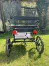 Carriage - Sulky - Other brand - Sulky Rancho M 