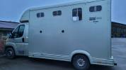 Camionnette VL Peugeot Boxer