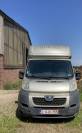 Camionnette VL Peugeot Boxer