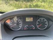 Camionnette VL Peugeot Boxer