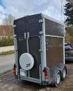VAN IFOR WILLIAMS 1.5 PLACE avec sellerie