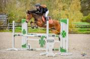 Ponette D CSO 9ans pour gagner tous les week ends