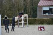 Superbe ponette 1m40