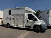 Van per Cavalli I trailer ACR Jumper 2008 Occasione
