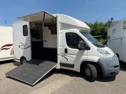 Van per Cavalli I trailer ACR Jumper 2008 Occasione