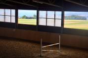Deux boxes disponible - Man&egrave;ge de la Pastorale - Burtigny
