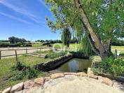 Domaine &eacute;questre sur 1.5 hectare et 10 hectares sup