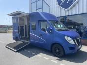 camion 2 chevaux BARBOT