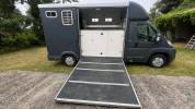 Camion chevaux 2 places &ndash; Peugeot Boxer 2.2 HDi  