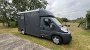Camion chevaux 2 places &ndash; Peugeot Boxer 2.2 HDi  