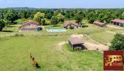 Equestrian property  Ain