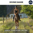 DIVINE DANSE - PS - 3 ANS