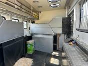 Camion per Cavalli Ketterer FH 12 2008 Occasione