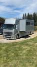 Camion per Cavalli Ketterer FH 12 2008 Occasione