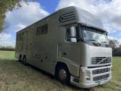 Zware paardenvrachtwagen (groot rijbewijs) Ketterer FH 12 2008 Tweedehands