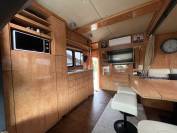 Zware paardenvrachtwagen (groot rijbewijs) Ketterer FH 12 2008 Tweedehands