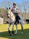 Ancien cheval de Grand Prix &ndash; Retraite active