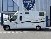 camion 2 chevaux BARBOT