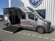 camion 2 chevaux BARBOT