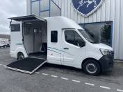 camion 2 chevaux BARBOT
