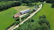 Propri&eacute;t&eacute; d'&eacute;levage d'environ 113,5 ha sur le Plateau de Mill