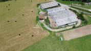 Propri&eacute;t&eacute; d'&eacute;levage d'environ 113,5 ha sur le Plateau de Mill
