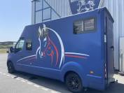 Horsebox HGV Barbot NV 400 2020 Used