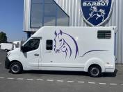 camion 2 chevaux BARBOT