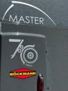 Van caballos Bockmann MASTER  2 Caballos 2026 Nuevo