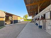 Centre d'entrainement trotteurs