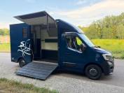 RENAULT MASTER - ACR - 2022 - 165CV - 62 000KM - STALLE