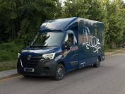 RENAULT MASTER - ACR - 2022 - 165CV - 62 000KM - STALLE