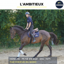 L'AMBITIEUX - PS - 5 ANS 
