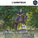 L'AMBITIEUX - PS - 5 ANS 