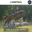 L'AMBITIEUX - PS - 5 ANS 