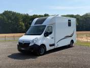 Cavalcar Opel Movano 170ch