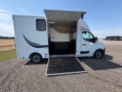 Cavalcar Opel Movano 170ch