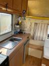 Van con living trasporto 3 cavalli