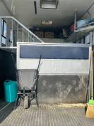 Van con living trasporto 3 cavalli