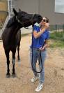 Ponette de CSO 8 ans &agrave; vendre