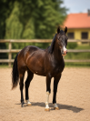 Hongre paint 2 ans 
