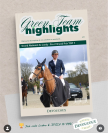 Mare Selle Fran&ccedil;ais For sale 2019 Liver chestnut