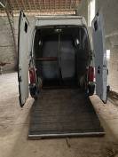 Renault master ann&eacute;e 2000  212 000km