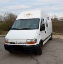 Renault master ann&eacute;e 2000  212 000km