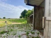 Pension Pr&eacute;/abris avec pistes- Plou&eacute;dern 