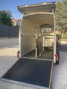 VW TOUAREG R5 tdi + Van 2 places WESTFALIA 