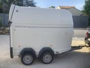 VW TOUAREG R5 tdi + Van 2 places WESTFALIA 