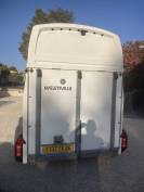 VW TOUAREG R5 tdi + Van 2 places WESTFALIA 